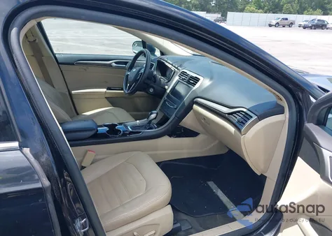 2015 Ford Fusion Se from USA, damaged, VIN 3FA6P0HDXFR288119